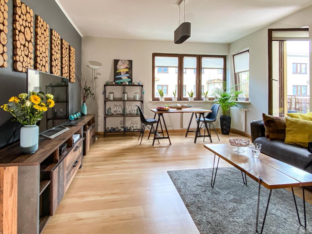 High & Class - Apartamenty Nad Morzem: Sea Side Гданьск Экстерьер фото