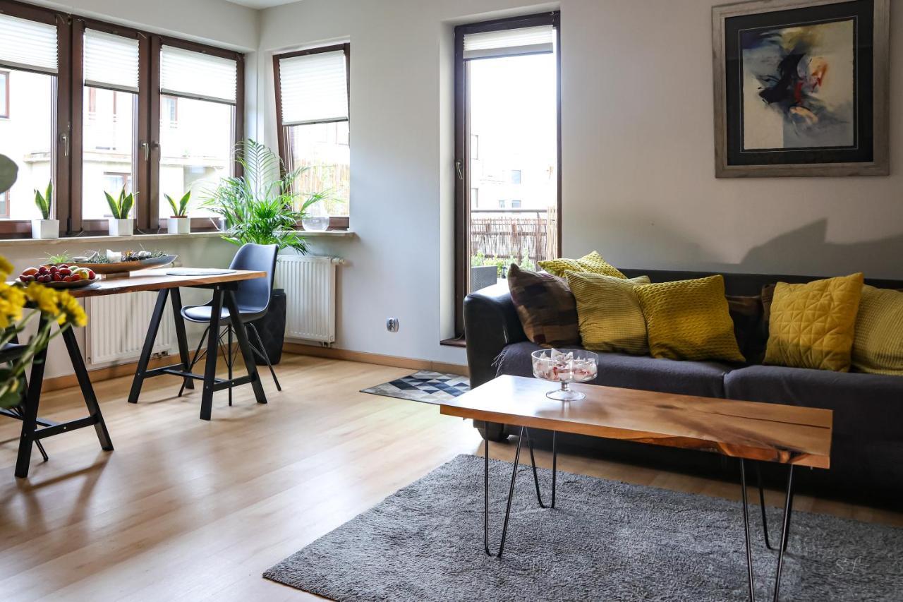 High & Class - Apartamenty Nad Morzem: Sea Side Гданьск Экстерьер фото